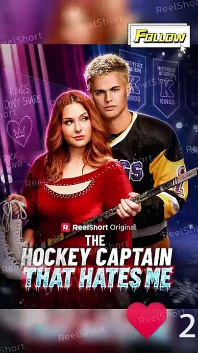 The Hockey Captain That Hates Me | She Pranked the Wrong Captain [Full Movie]