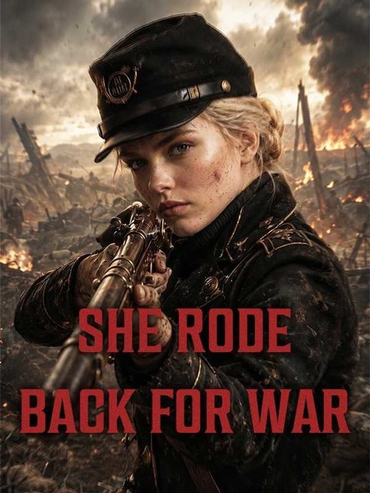 She Rode Back for War - Full HD