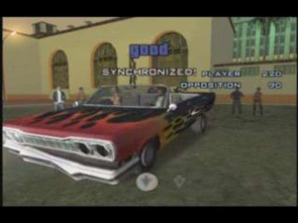 GTA: San Andreas: 10 Cesar Vialpando (PC)