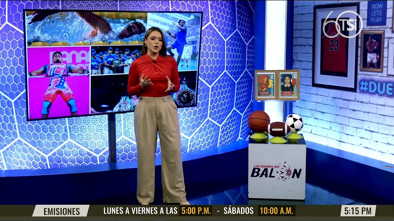 Las Dueñas del Balón - martes 21 de julio 2026