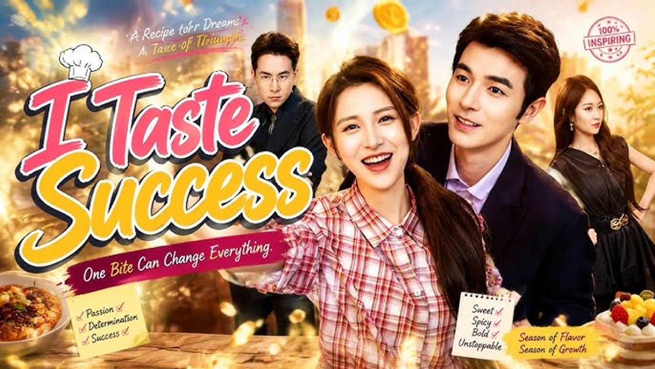 i taste success chinese drama | Full Short Drama | English Sub 2026