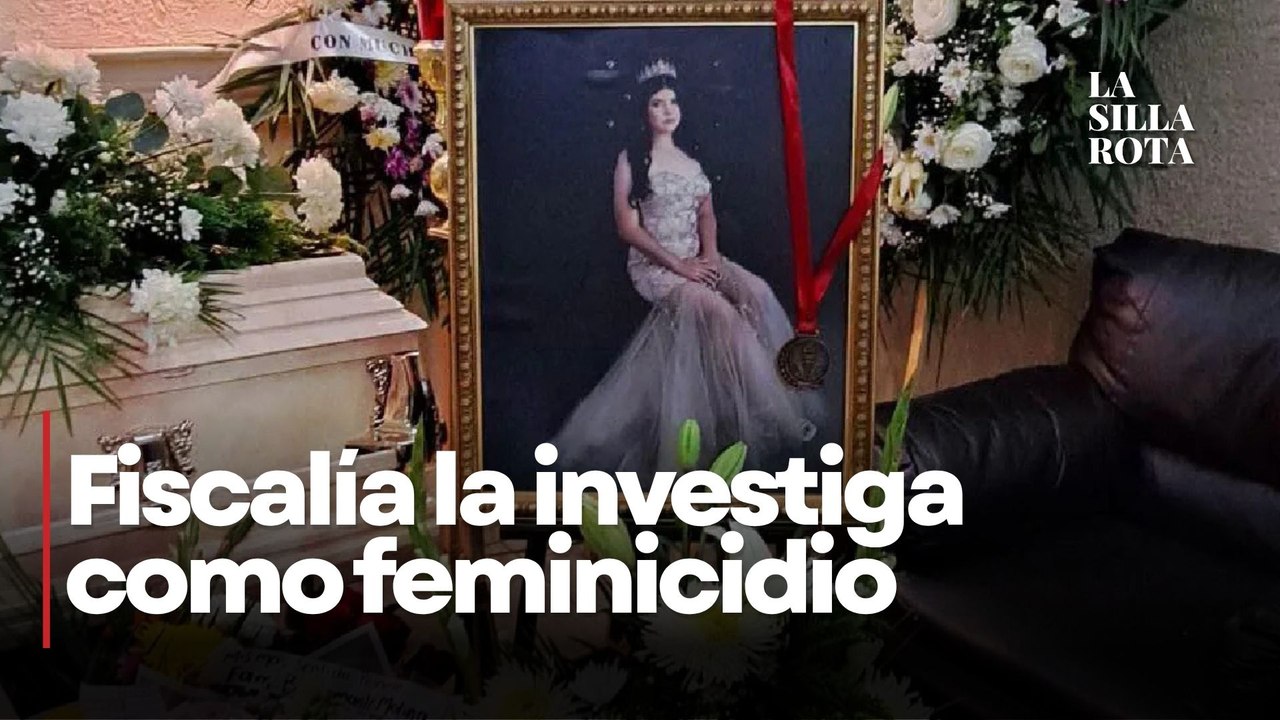 Muerte de Dafne en campamento militarizado ya se investiga como feminicidio