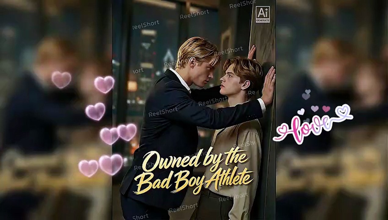 Owned by the Bad Boy Athlete | He Kissed the Wrong Person—Or Did He?😼 [Full Movie]