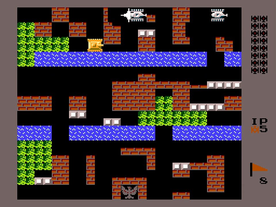 Battle City - NES