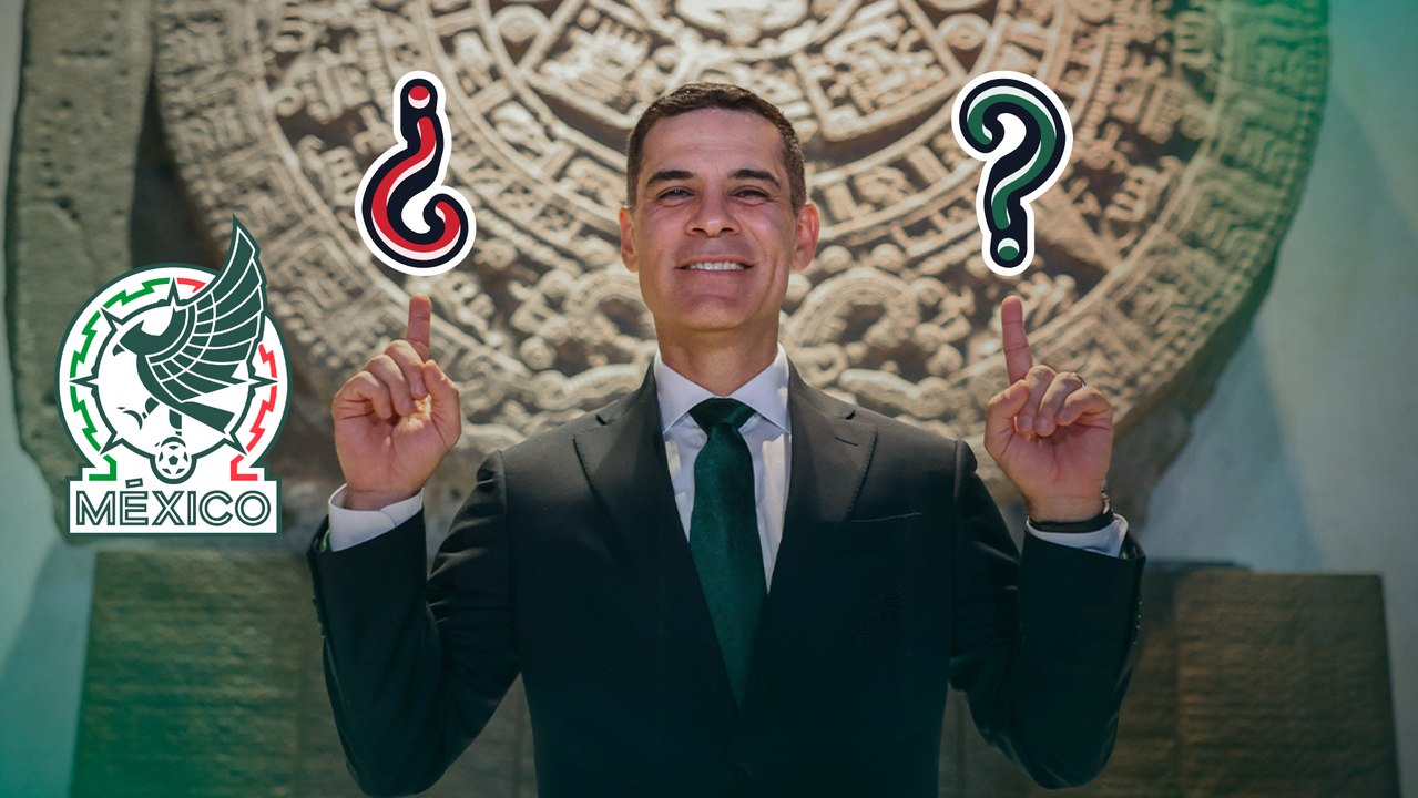 Rafa Márquez debuta con México: estos son los próximos rivales de la Selección Mexicana