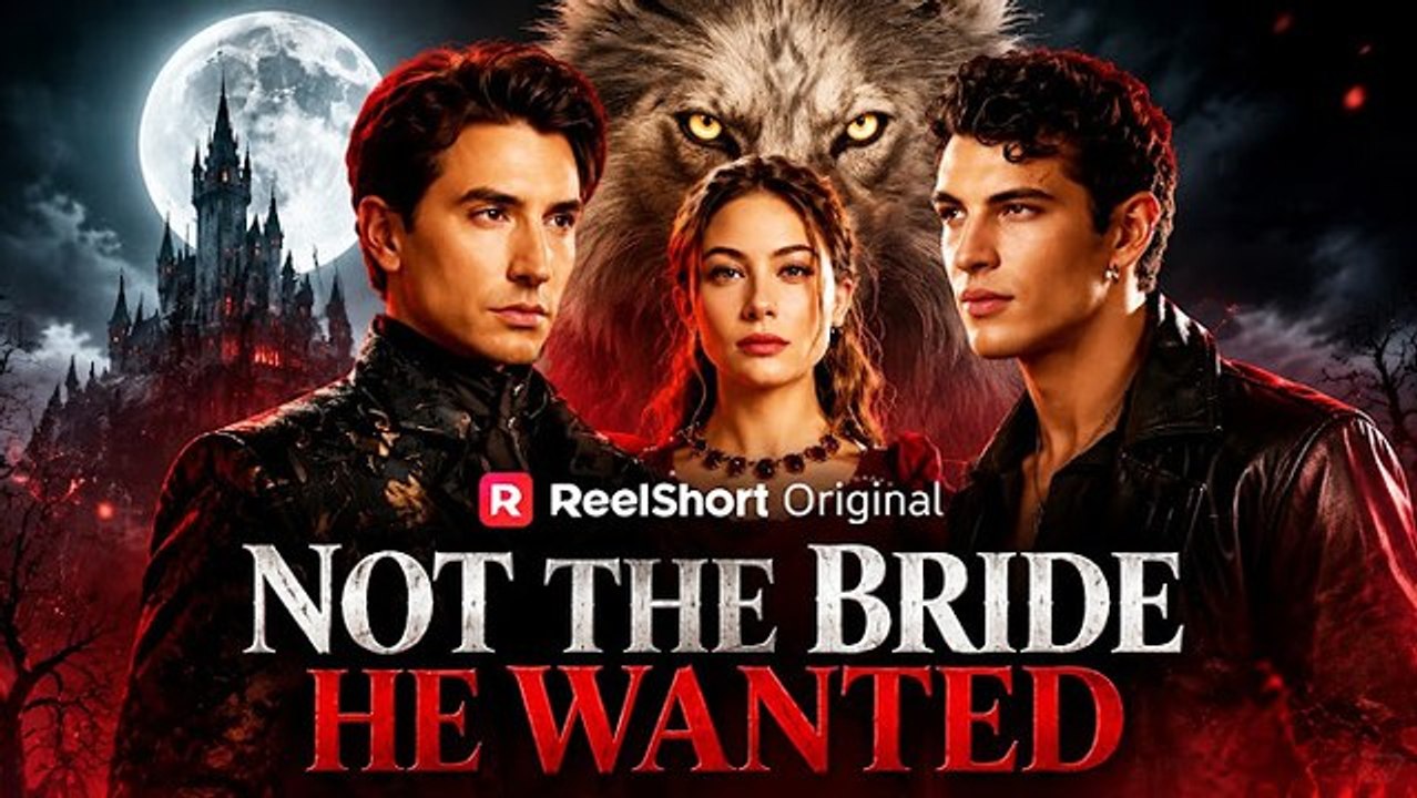 Not The Bride He Wanted Movie - Full Movie 💕 💕 💕