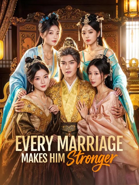 Every Marriage Makes Him Stronger(Dubbed) | Komplette Serie | Short Drama Deutsch