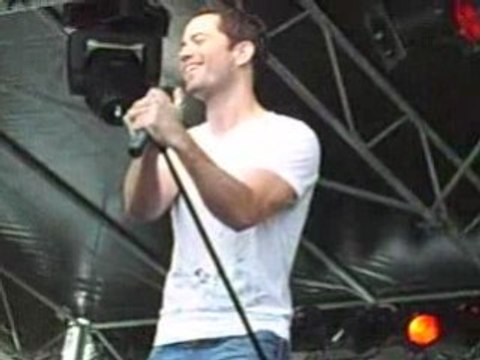 Emmanuel Moire - L'or de nos vies - Somain [05.07.08]