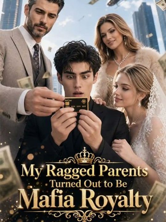 My Ragged Parents Turned Out to Be Mafia Royalty - Full #englishsub #fullmovie 🍿🍿