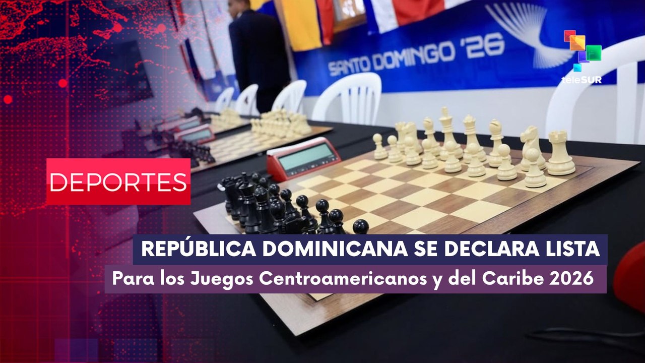 DEPORTES EDICIÓN CENTRAL | República Dominicana se declara lista para los XXV Juegos Centroamericanos y del Caribe 2026 21-07-2026