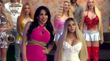 Quien es mejor ¿Ludivinita o Regina?