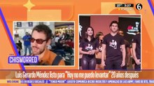Luis Gerardo Méndez prepara homenaje de “Hoy No Me Puedo Levantar”