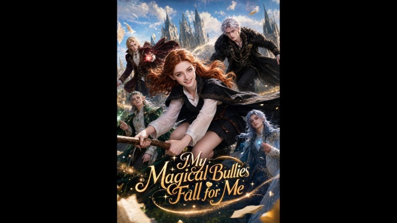 EngSub My Magical Bullies Fall for Me 🌎Aurora