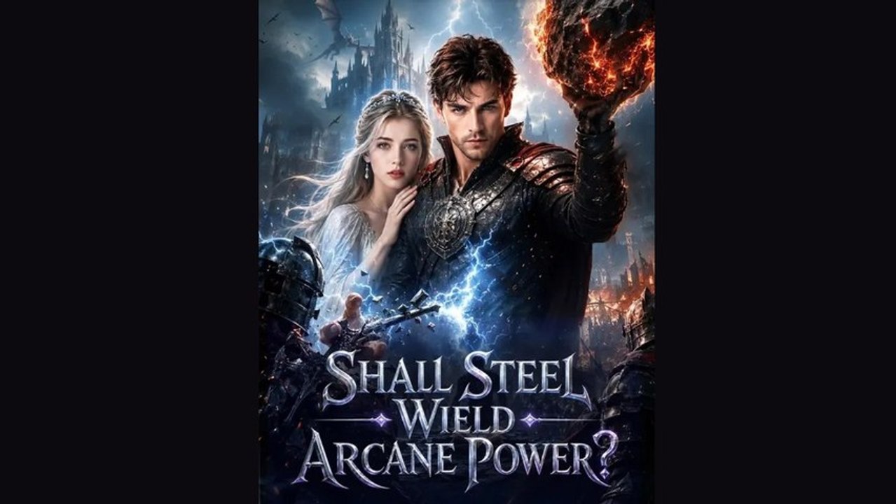 Shall Steel Wield Arcane Power