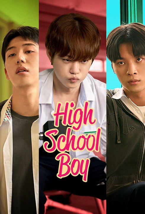 High School Boy