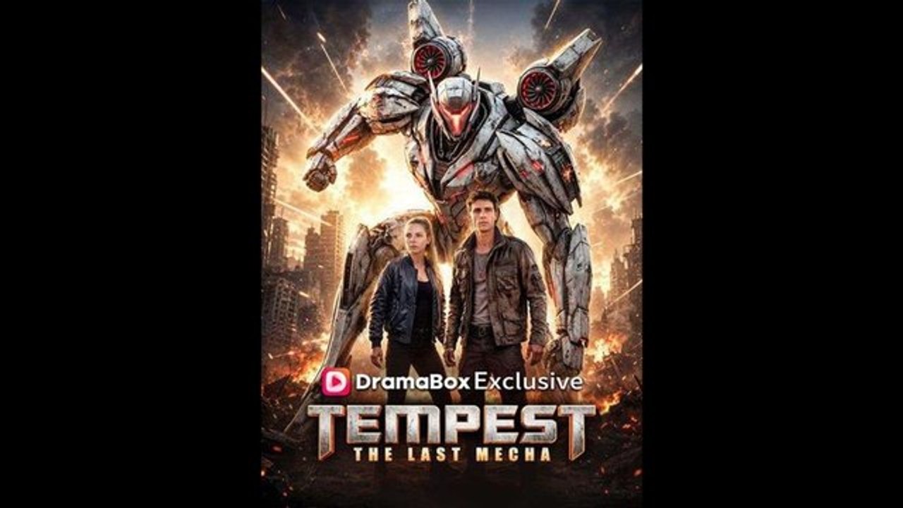 Tempest: The Last Mecha
