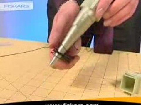 Mandrin de modelage de fil