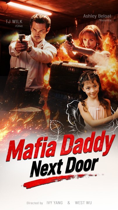 Mafia Daddy Next Door Series English | Full Short Drama | English Sub 2026