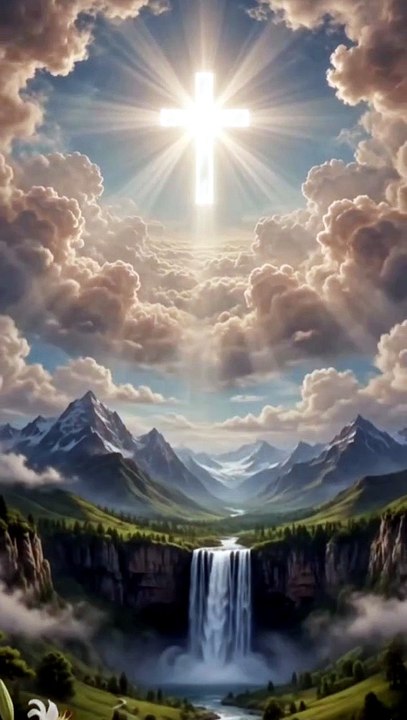 Peace of Christ | Christian Motivation | Jesus Gives Perfect Peace ✝️🕊️