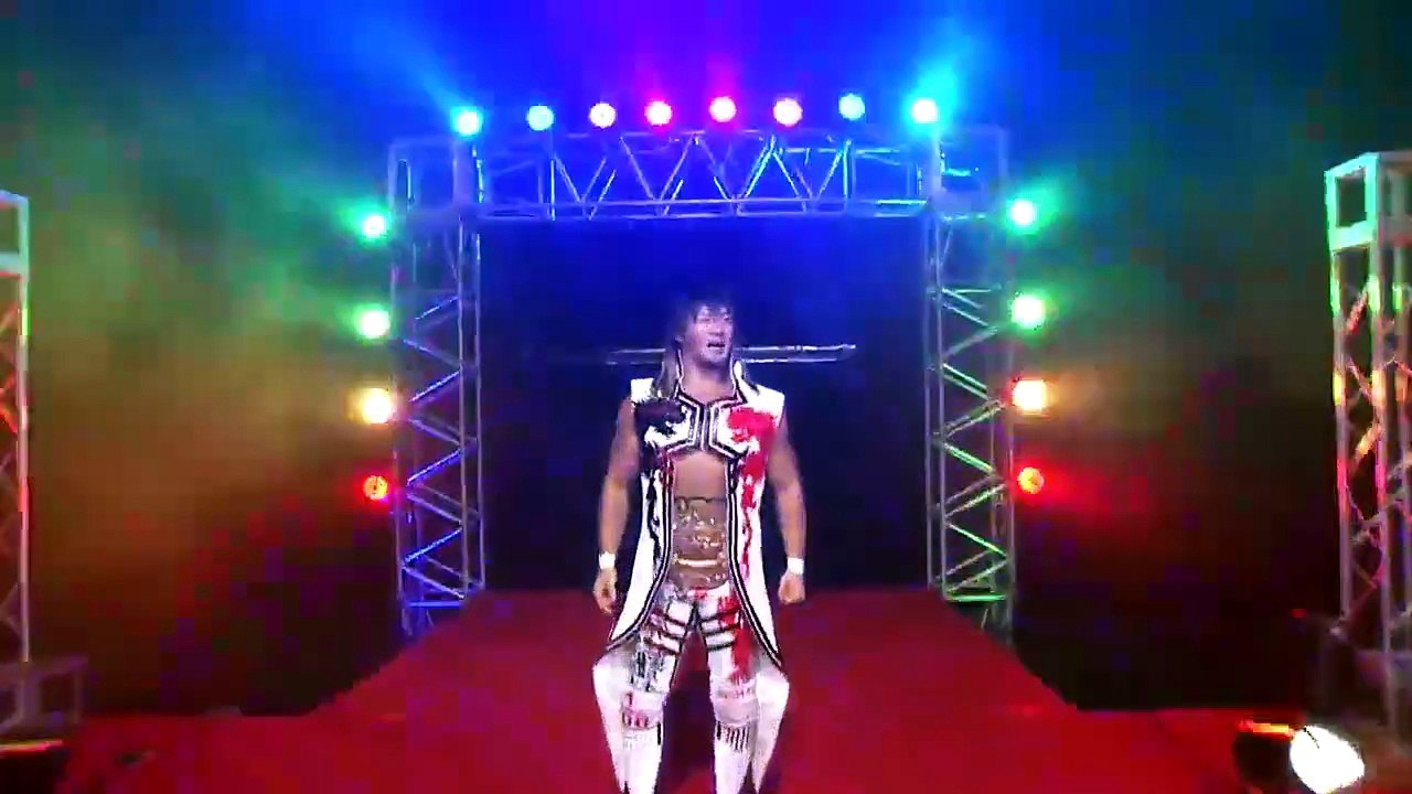 [NJPW] Hiroshi Tanahashi vs. Naomichi Marufuji (9/23/2012)