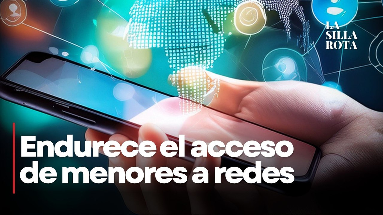 Francia quiere sacar a los menores de las redes con inteligencia artificial