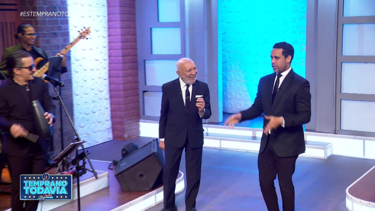 Los mejores chistes con Jochy y Albert | ETT