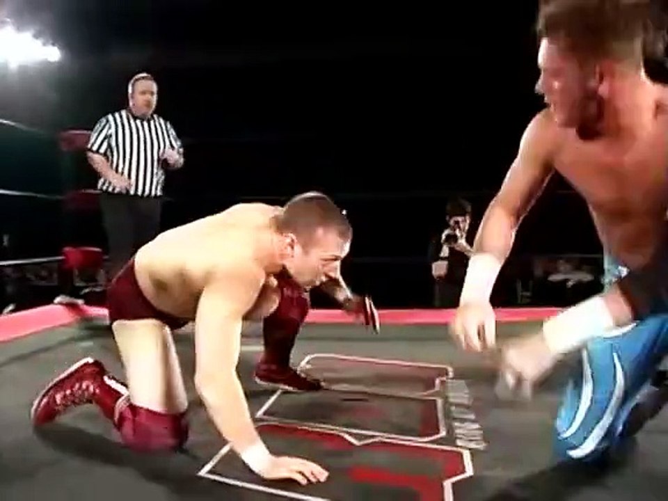 [ROH] Bryan Danielson vs. Jimmy Rave (2/25/2006)