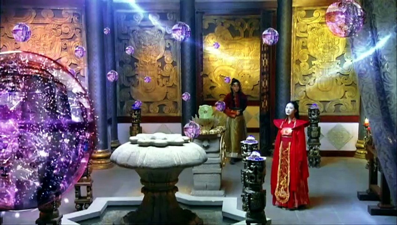 HOA TƯ DẪN TUYỆT ÁI CHI THÀNH - Tập 25 (Lồng Tiếng) | Phim Bộ Cổ Trang Trung Quốc Hay Nhất [Full Movie]