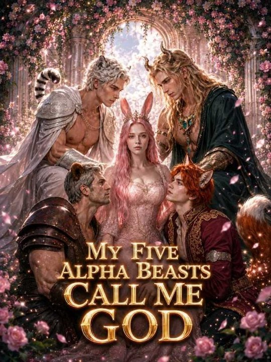 My Five Alpha Beasts Call Me God - Full HD #idrama