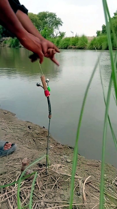 Village hook fishing
