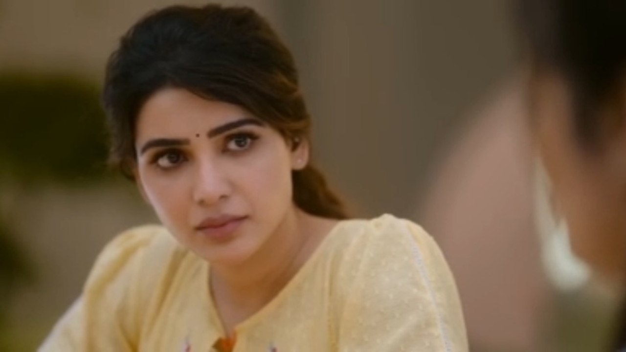Blockbuster HD Movie - Sherni - Samantha Ruth Prabhu & Unni Mukundan South Action Movie in Hindi Dub