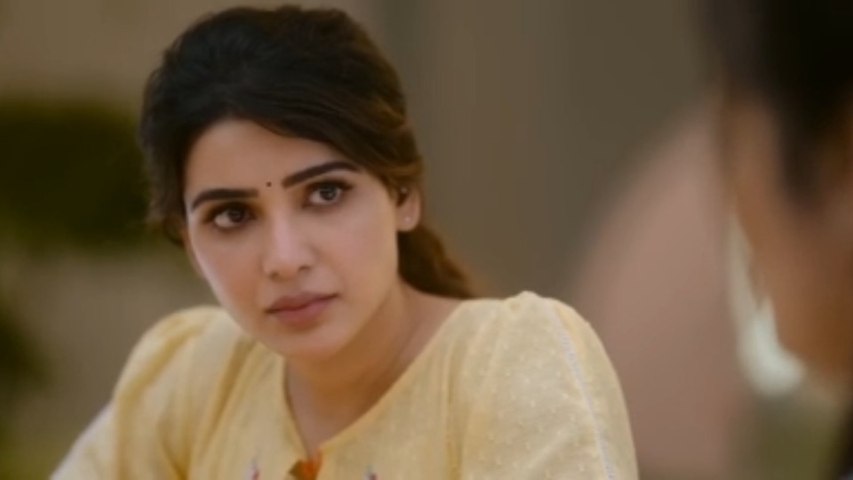Blockbuster HD Movie - Sherni - Samantha Ruth Prabhu & Unni Mukundan South Action Movie in Hindi Dub