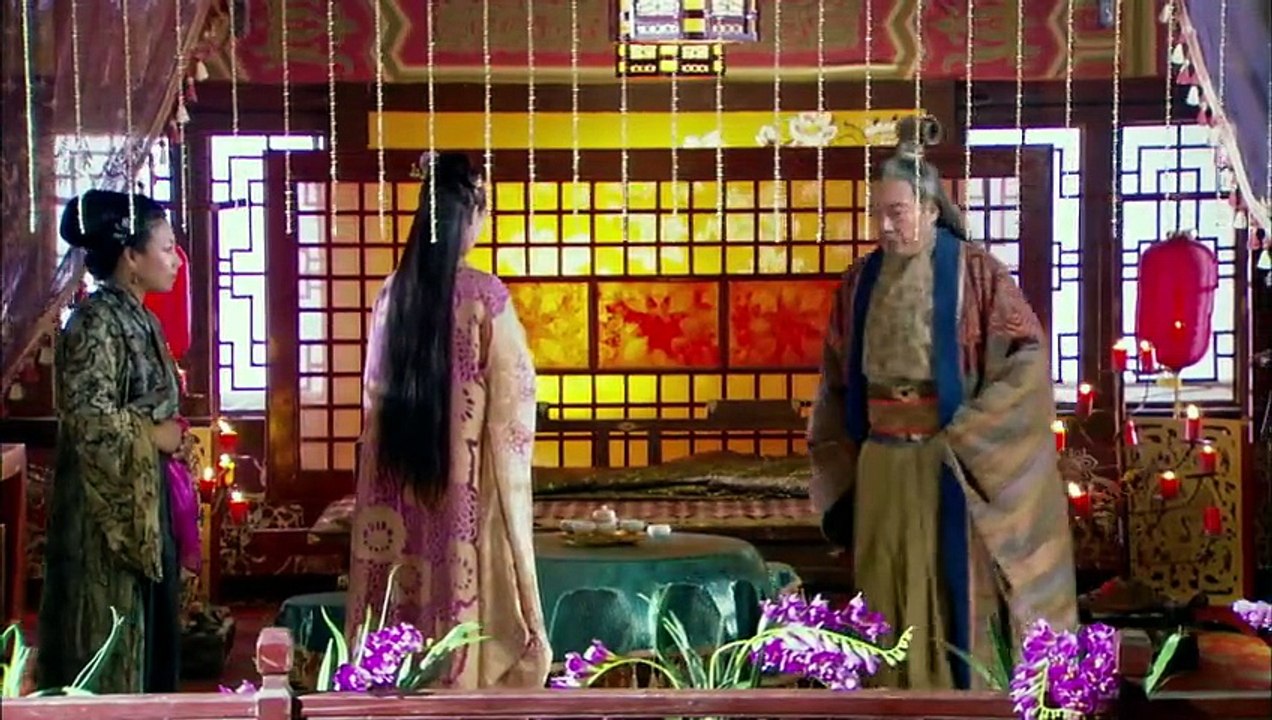HOA TƯ DẪN TUYỆT ÁI CHI THÀNH - Tập 47 (Lồng Tiếng) | Phim Bộ Cổ Trang Trung Quốc Hay Nhất [Full Movie]