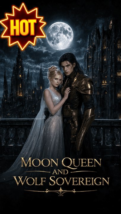 Moon Queen and Wolf Sovereign EP