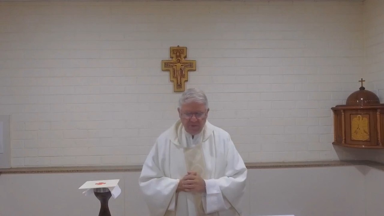 Catholic Mass Today I Daily Holy Mass I Wednesday July 22 2026 I English Holy Mass