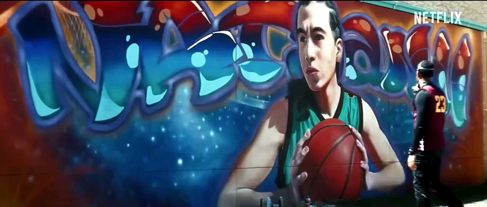REZ BALL (2024) Trailer VO - HD [Full Movie]
