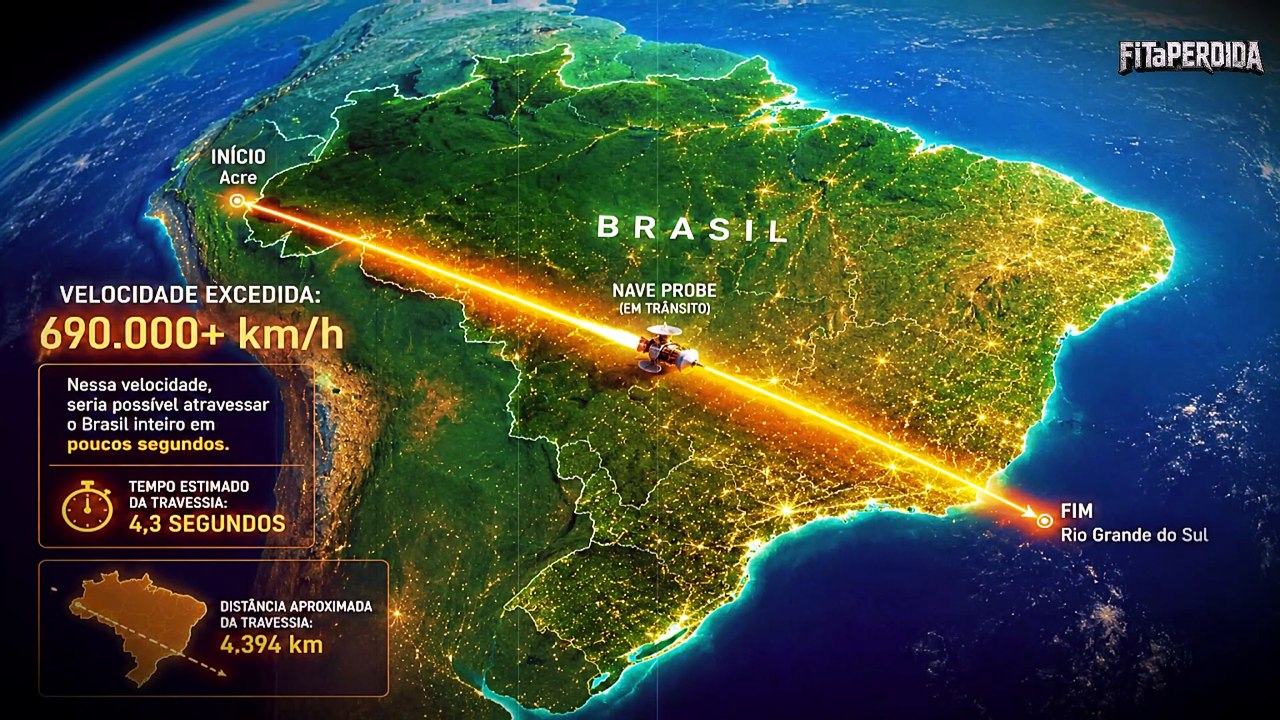 A NASA TOCOU O SOL
