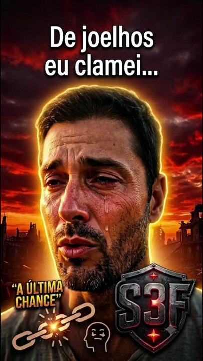 A ORAÇÃO QUE FORTALECE QUEM ESTÁ SEM FORÇAS 🙏 | SUPER 3F