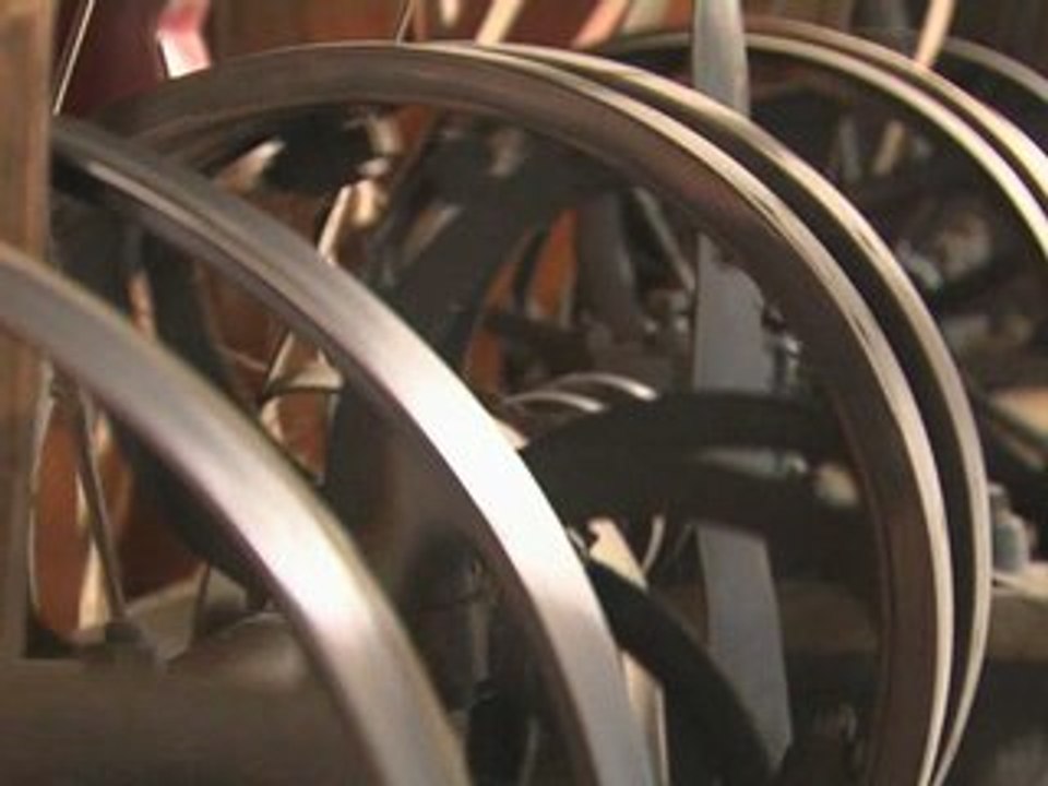 AUMALE Meunier tu dors, ton moulin ton moulin, bat trop fort