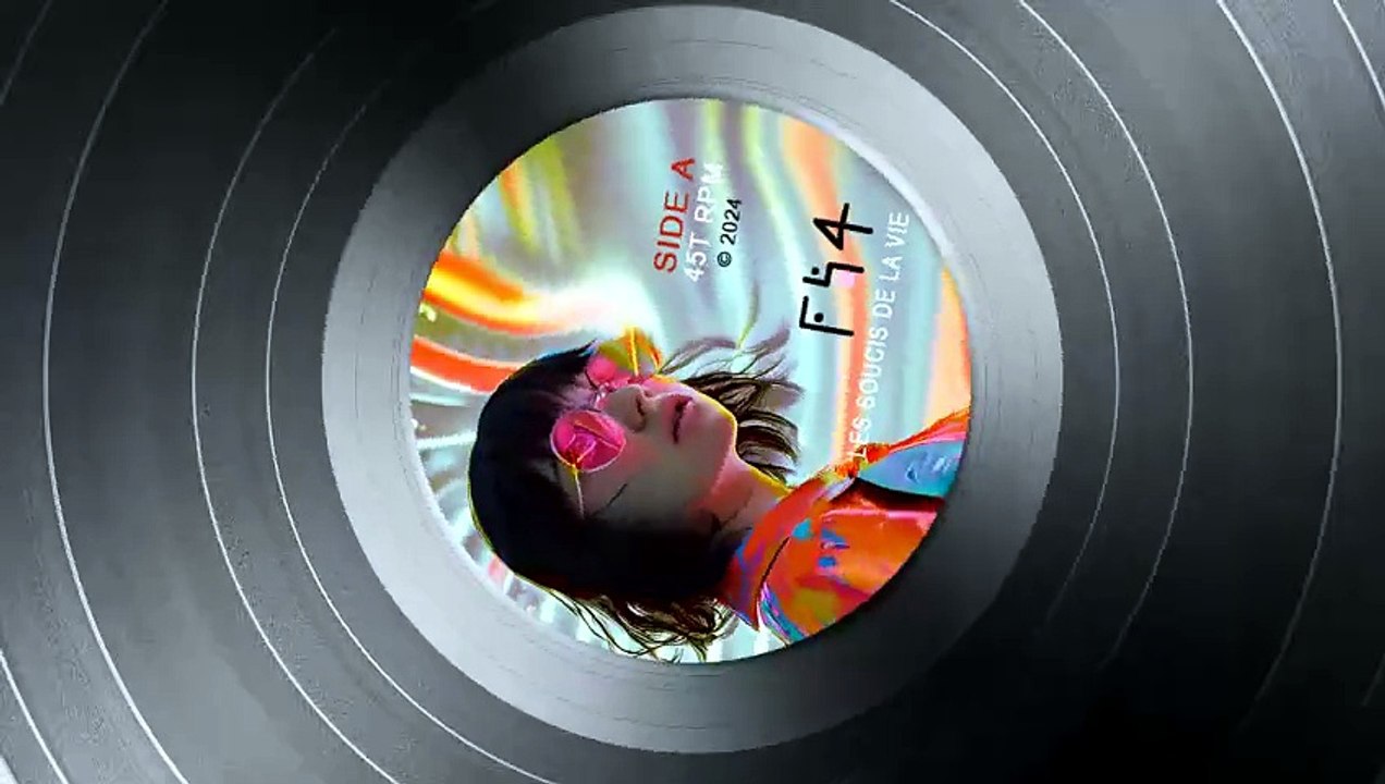 Fİ4 - Les Soucis de la Vie [Full Movie]