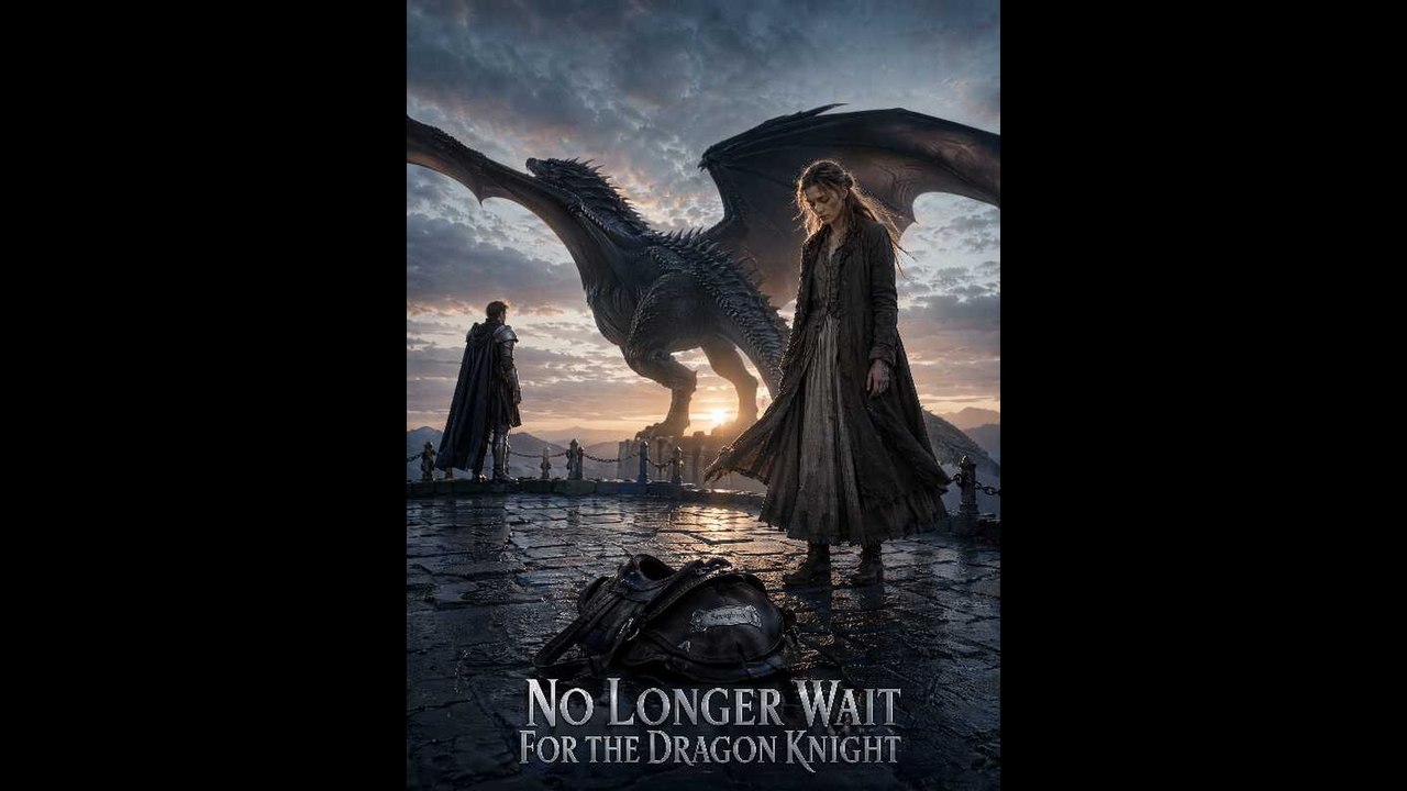 No Longer Wait For The Dragon Knight  - Full