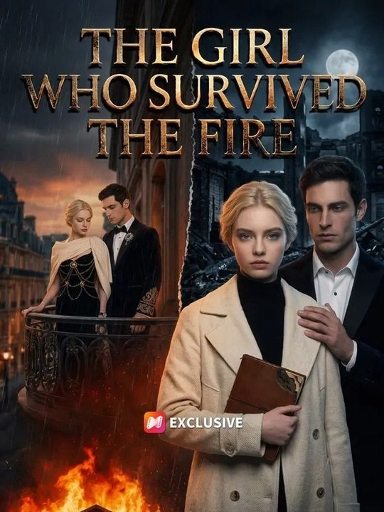 The Girl Who Survived The Fire FULL MOVIES ENGLISH SUB
