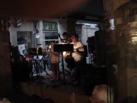 Christophe Maé- ça niece-Ella Martichon