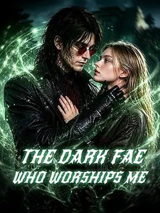 The Dark Fae Who Worships Me