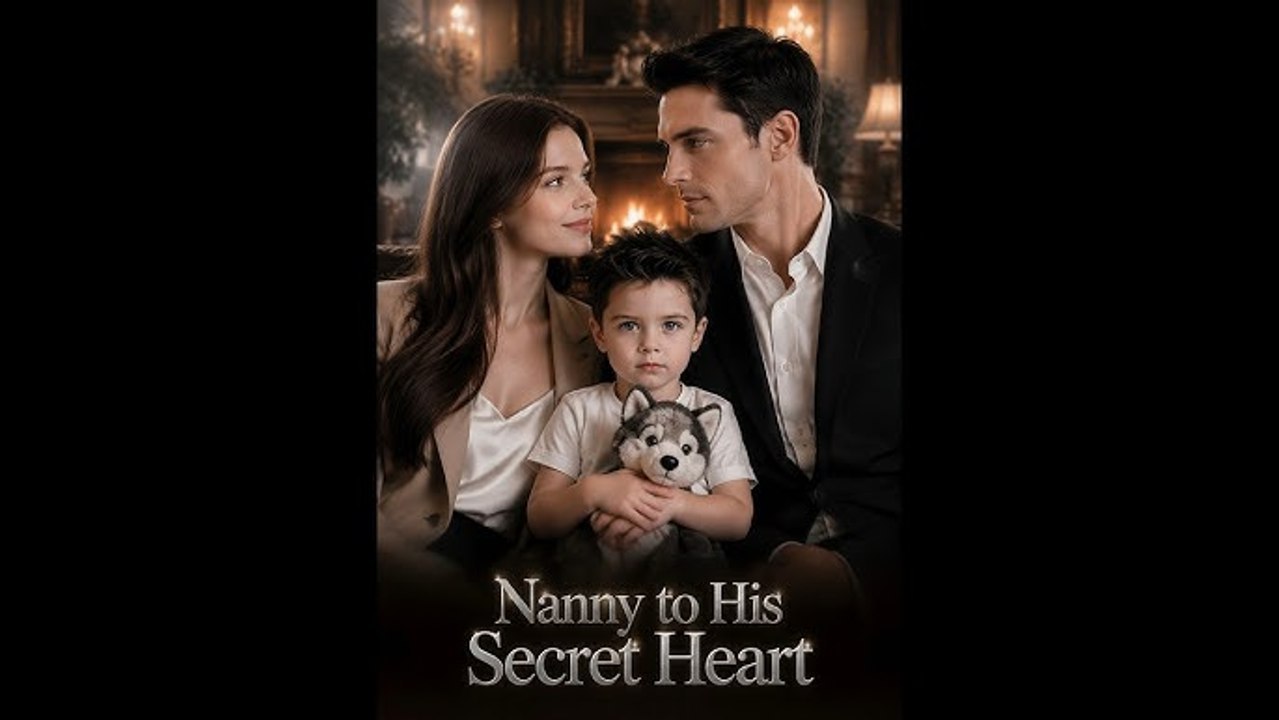 Nanny to His Secret Heart丨New