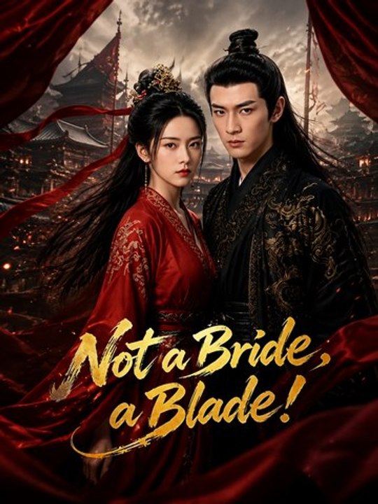 Not a Bride, a Blade! Viral Historical Revenge, Warrior Bride & Forbidden Love EP - ENGSUB