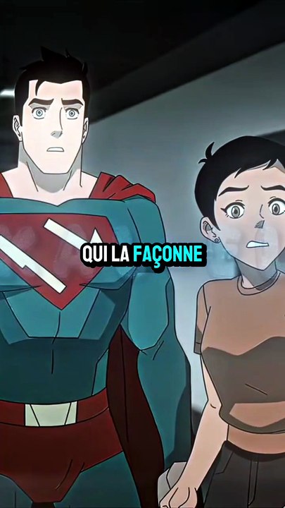 Qui est la cousine de Superman