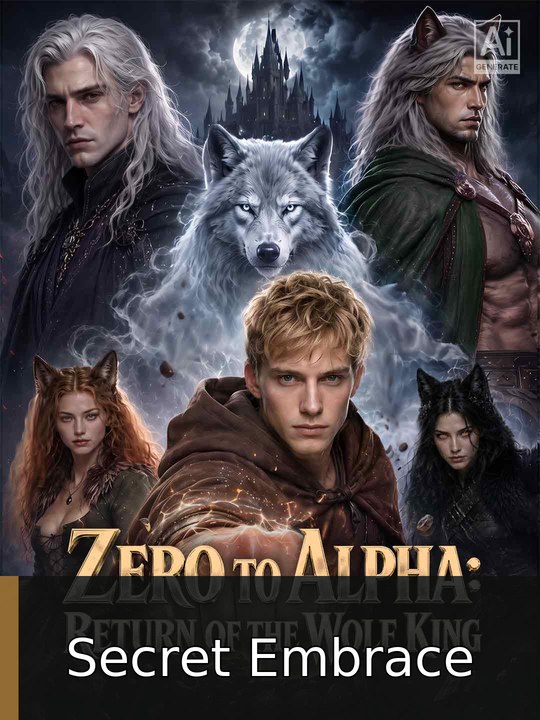 Zero to Alpha: Return of the Wolf King Secret Embrace