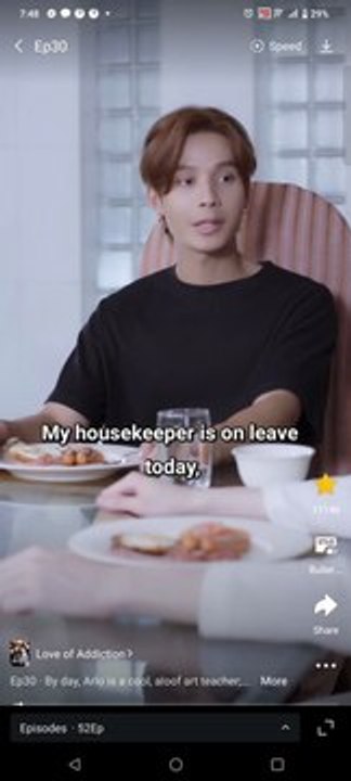 Love of Addiction episode 2 english subtle