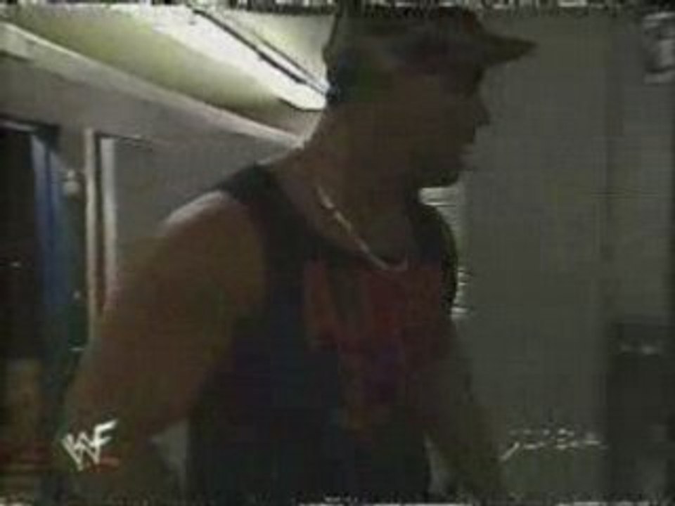 Austin looks for Undertaker